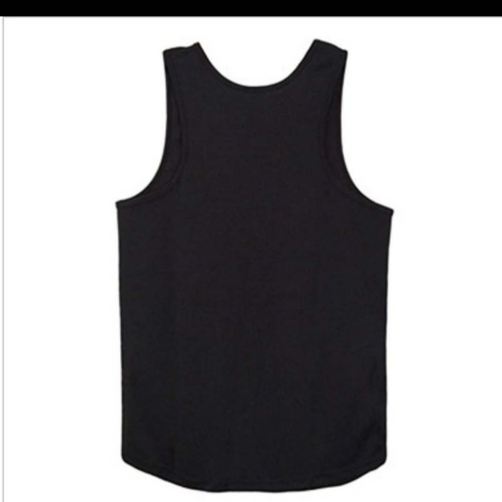 FBT Asia unisex tank top black S - Picture 11 of 13
